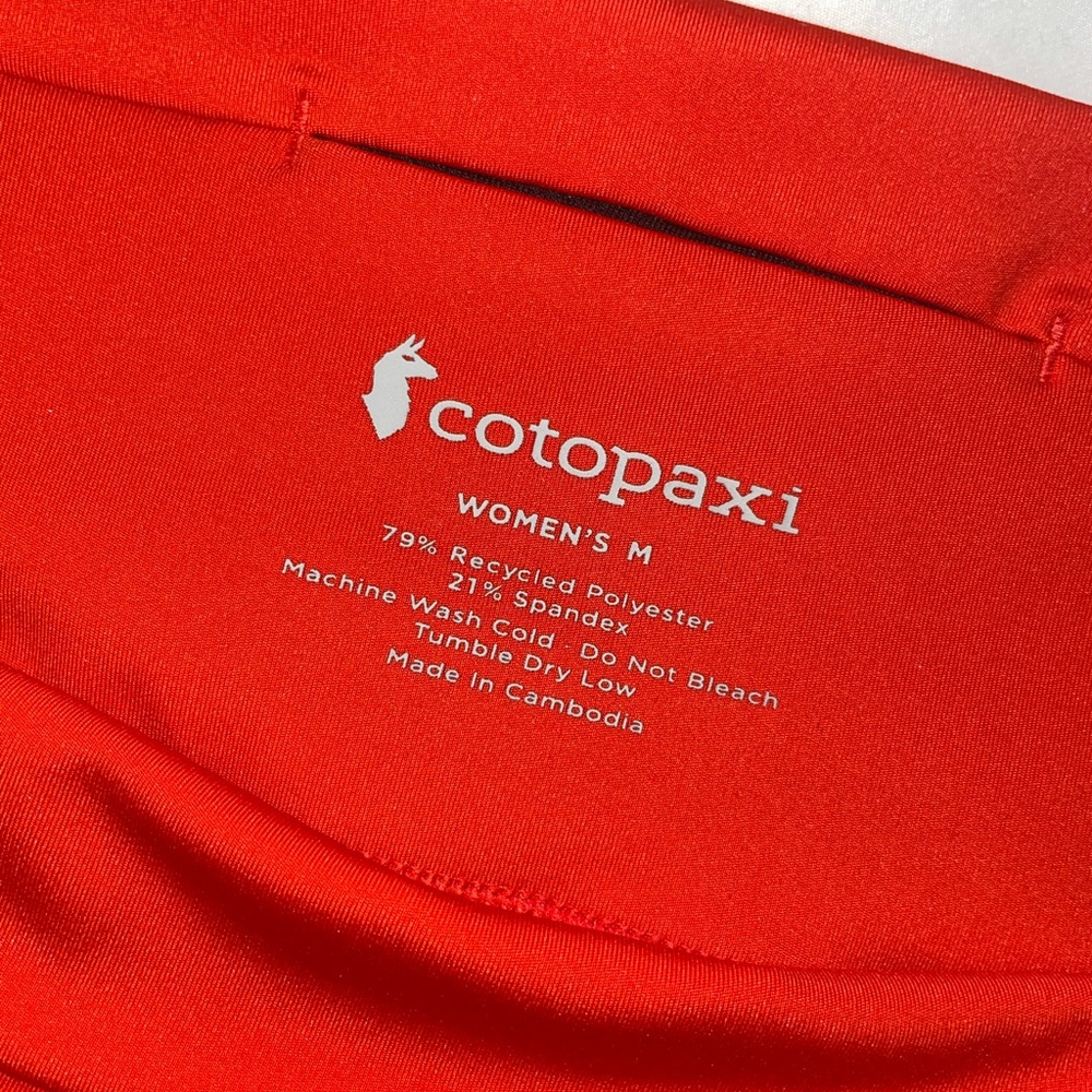 Cotopaxi Mariposa Tights - Women's - Picture 4 of 5